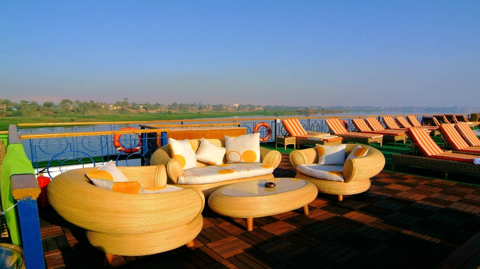 Royal Esadora Nile Cruise Royal Esadora Nile Cruise